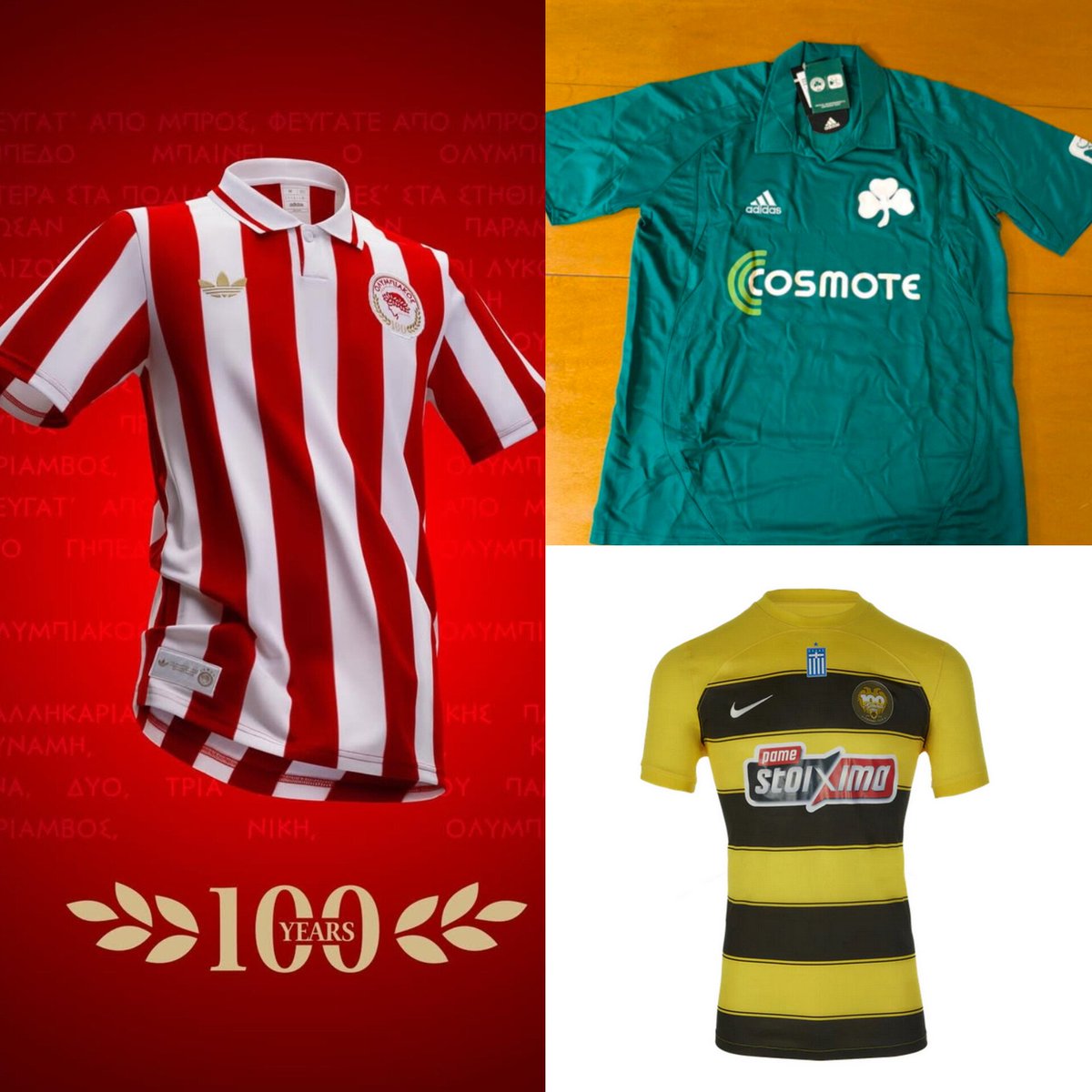 ...
#olympiacosfc
