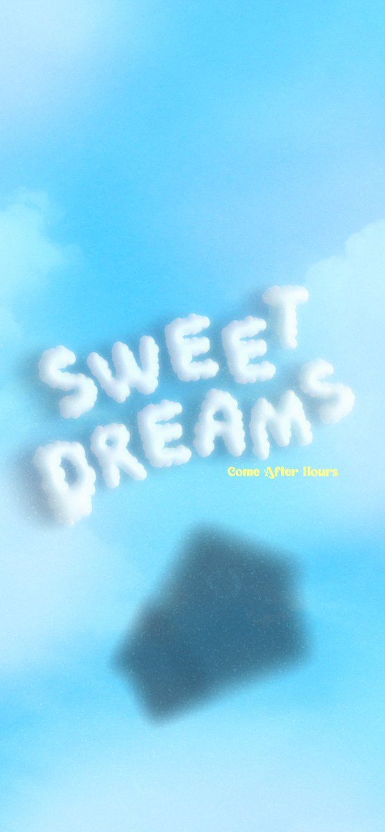 YllwYoon's tweet photo. 🌥️Sweet Dreams Inspired Wallpapers🌥️

Back with more lockscreens 👋

#SweetDreamlandWithJHOPE #JHOPE https://t.co/l7wmwSThlN