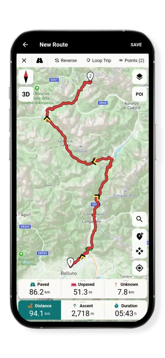 Peak Watts has integrated with Intervals.icu! A highly customizable, performance-focused tracking and analysis app for cyclists, hikers, and runners. Plan, record and analyze your activities #cycling #running peakwatts.app