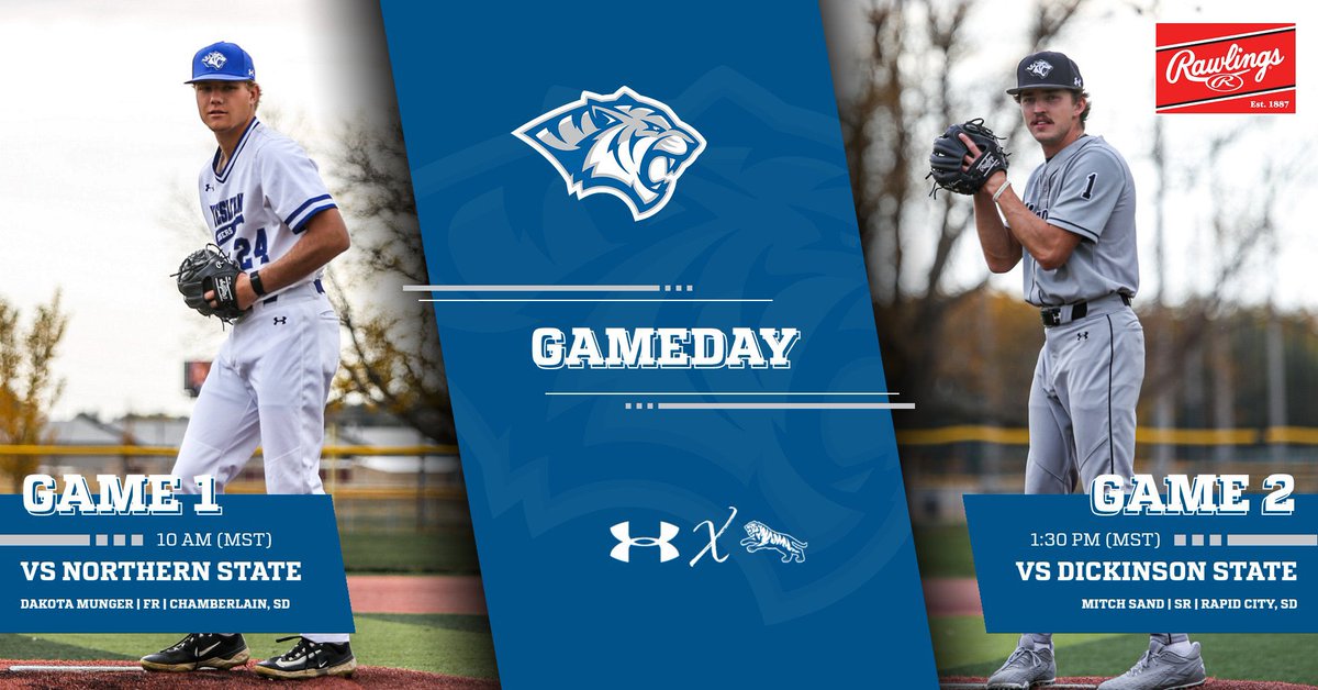 DWU Baseball tweet media