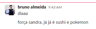 o bruninho é minha religião