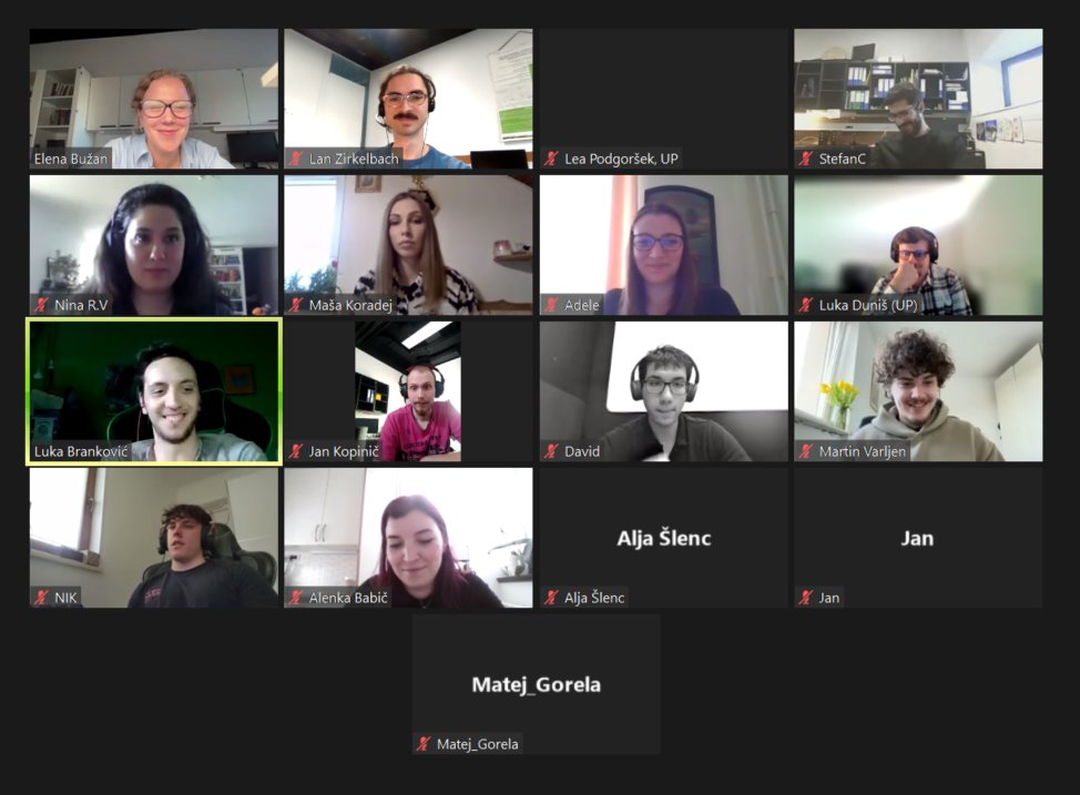 We have proudly started a new project within the PUŠ program which enables students to gain working experience in their respective fields. The project, called BEAST, is aimed at researching modern approaches to reduce the damage caused by wild boar on agricultural fields.<a href="/si_upr/">University of Primorska / Univerza na Primorskem</a>