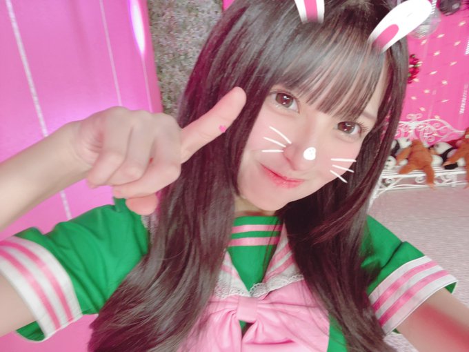 Twitterのコスプレ画像3