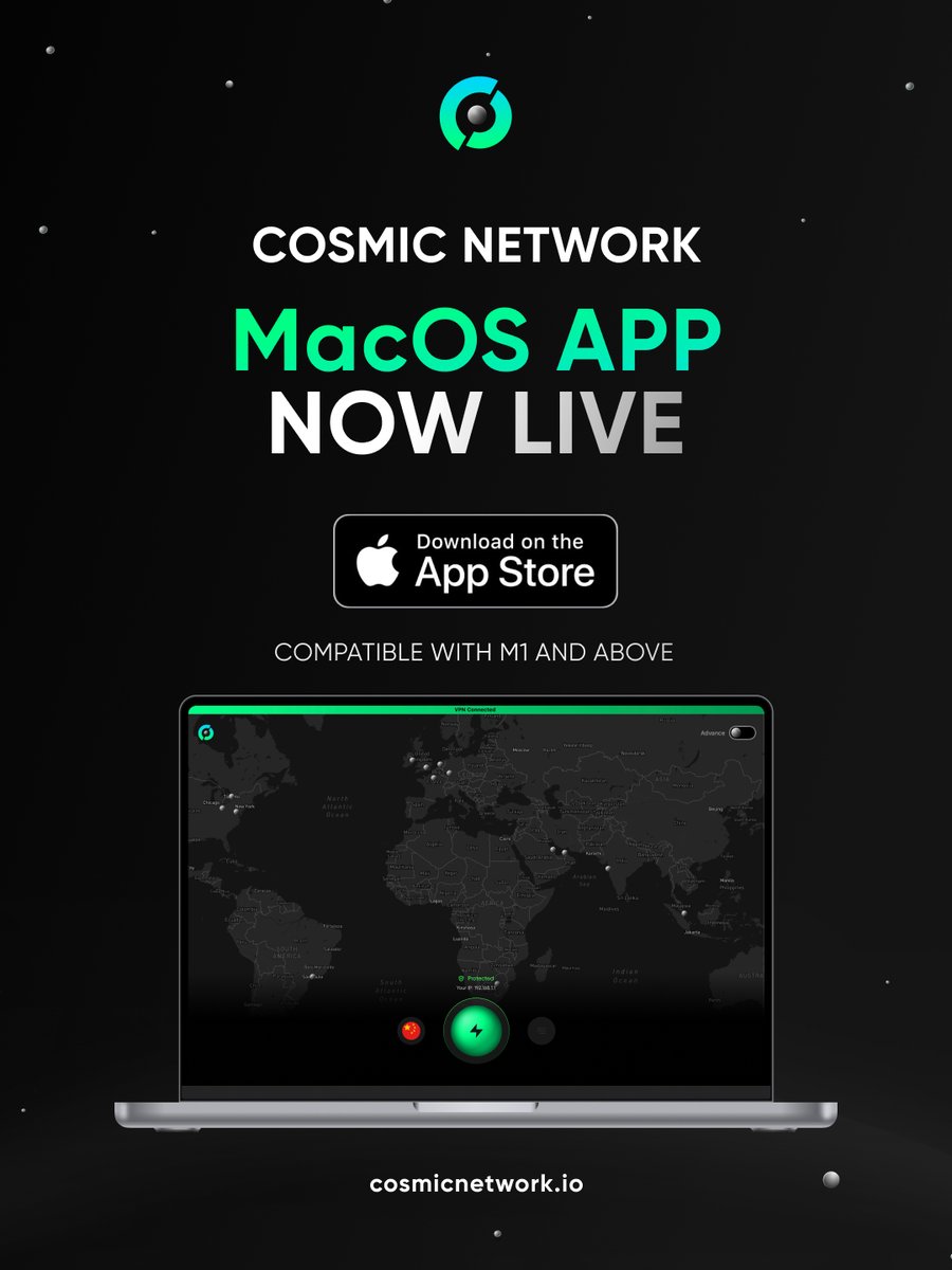 Cosmic Network (@Network_Cosmic_) / Posts / X