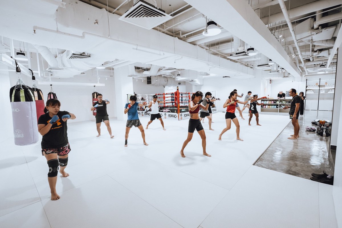 🍍 Welcome to Pineapple MMA – where the vibes are sweet, but the training is savage! 🍍🔥