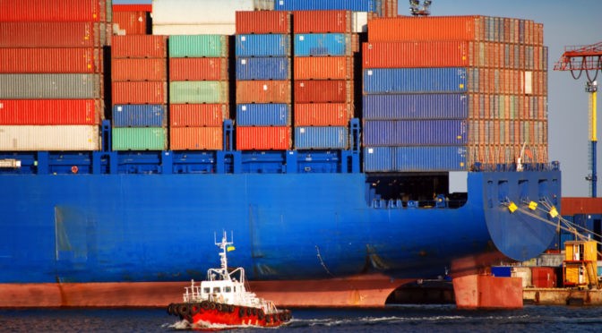 GlobalTradeMag's tweet image. How Shippers can Respond to Fast-Changing Trade and Tariff Policy Changes

globaltrademag.com/how-shippers-c…

 #TradePolicy #TariffChanges #SupplyChain #FreightForwarding #GlobalTrade #Logistics #ShippingTrends #ShippingIndustry