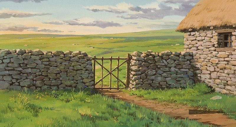 好きな世界観
#金曜ロードショー #ゲド戦記