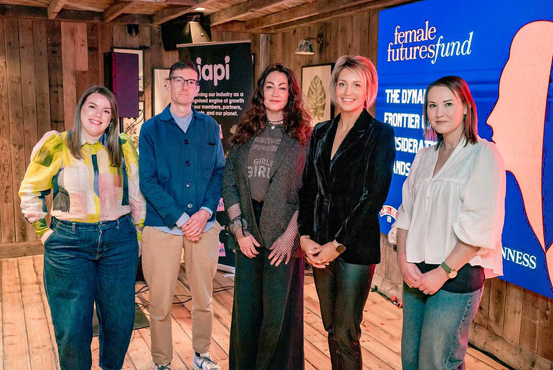 IAPI Launches Female Futures Fund for 2025 adworld.ie/2025/03/07/iap… via @imj_ireland <a href="/IAPI_Updates/">IAPI</a> #FemaleFutures #GenderEquality