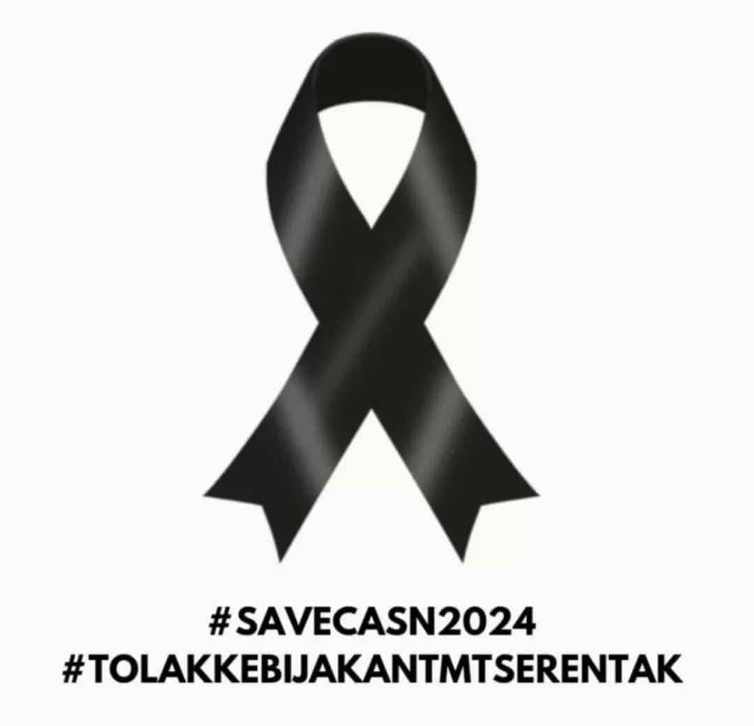 AdamAbaabiil's tweet photo. @kompascom Tesnya Tahun 2024
Pengumuman Tahun 2025 Pengangkatan 2026
SK keluarnya 2027
Pensiun 2028 😂 Mentri kocak
Sedangkan bahan pokok sudah naik duluan... Nasib apes tinggal diindo #CPNS #TMT #TOLAKKEBIJAKANTMTSERENTAK #tolaktmtserentak cpns https://t.co/sszJmxd8rv