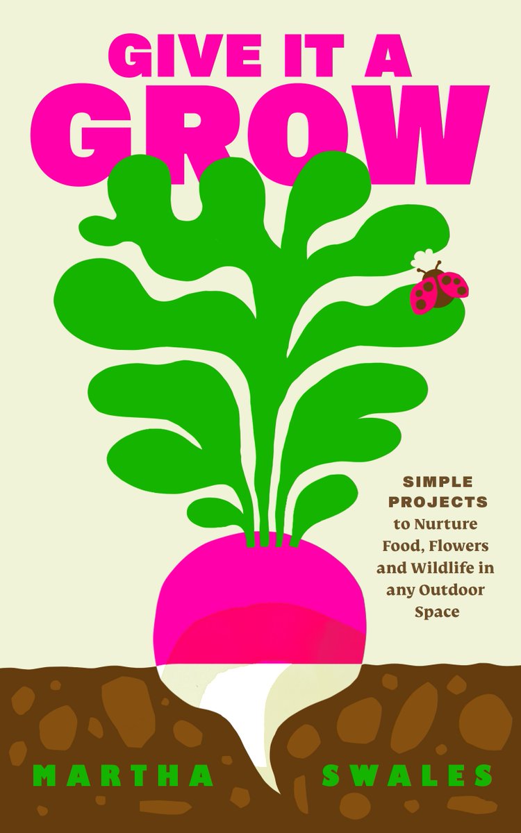 As part of Lit Fest 2025!

Join us at The Amelia Scott on May 10th for a gardening session with Martha Swales, author of Give It a Grow!

Get beginner tips on growing your own produce with fun projects for small spaces. Book your tickets now at: theamelia.co.uk/whats-on/marth…