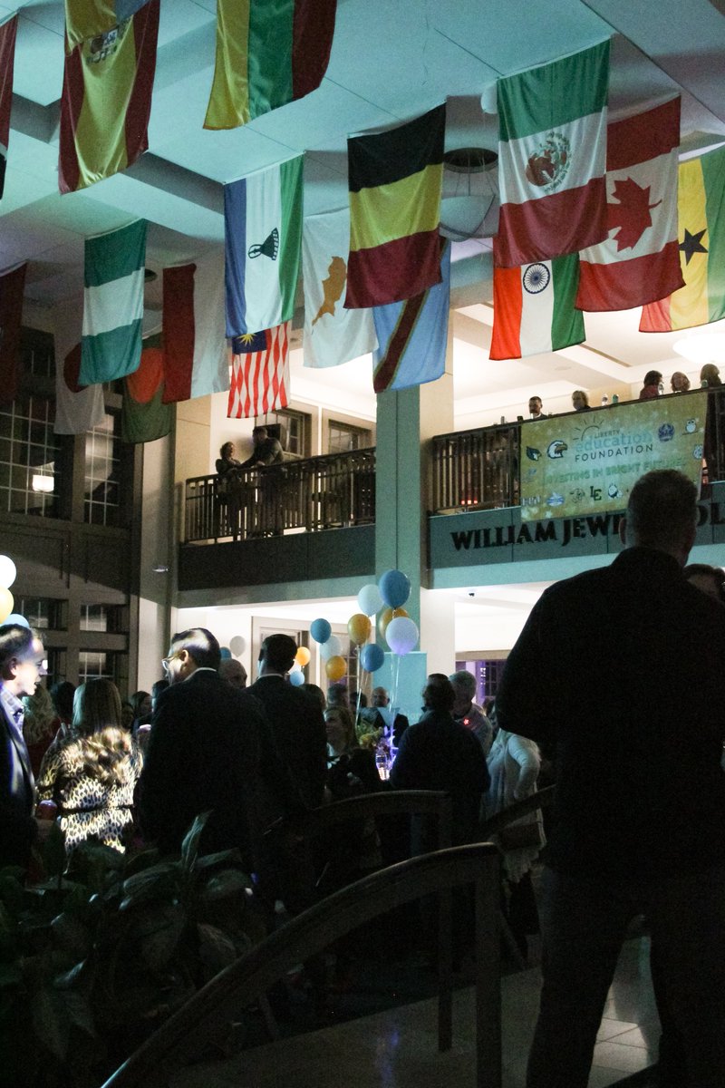 LibertyEdFdn's tweet image. Saturday was an unforgettable night -we gathered 400 community members for Education Uncorked! Thank you for supporting @LIBERTYSCHOOLS students, faculty, and staff through this annual event! Visit libertyeducationfoundation.org/uncorked view event highlights! #ShineBrightLPS #EducationUncorked