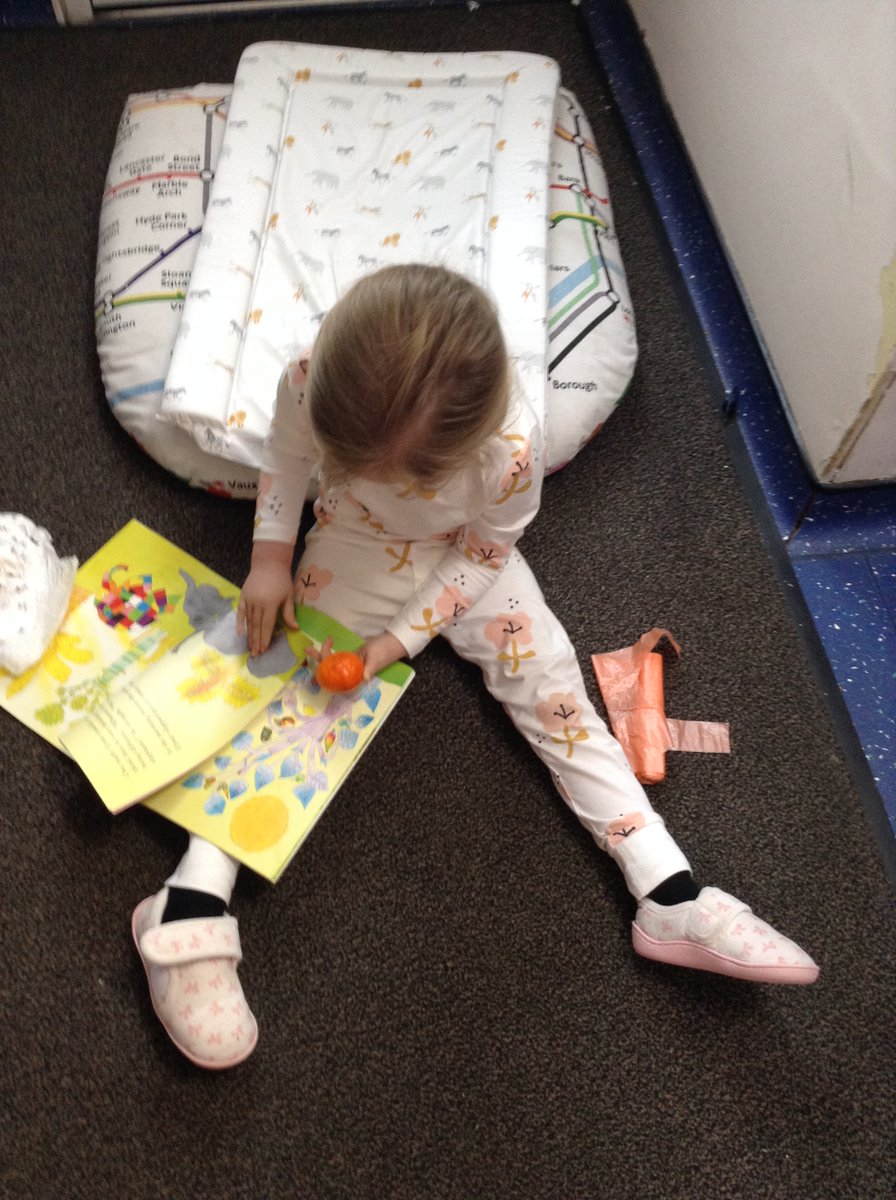 We enjoyed a fabulous World Book day yesterday in Ace Space!