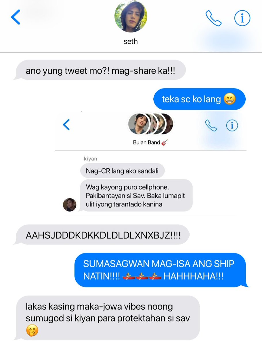 kentin_au's tweet photo. [ PTAK 069 ]

mga chismars na naman 😆 https://t.co/iKT3rtFJ5B