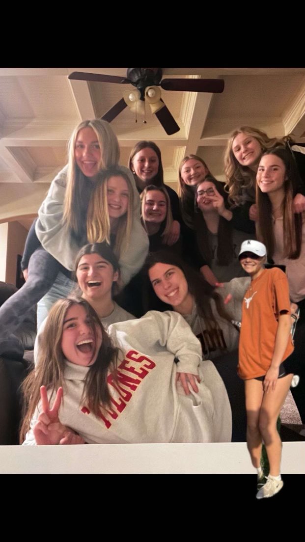 LillyanaCrawford2028 (@lilcrawford2028) on Twitter photo Words can’t express how good it feels to make varsity <a href="/KanelandSb/">KanelandKnightsGirlsSB</a> as a freshman! This goal has been one of my driving forces for a long time. It doesn’t stop now, I can’t wait to get to work and see what we can do as a team this season. GO KNIGHTS!!! 🩶🖤🩶🖤 Words can’t express how good it feels to make varsity <a href="/KanelandSb/">KanelandKnightsGirlsSB</a> as a freshman! This goal has been one of my driving forces for a long time. It doesn’t stop now, I can’t wait to get to work and see what we can do as a team this season. GO KNIGHTS!!! 🩶🖤🩶🖤