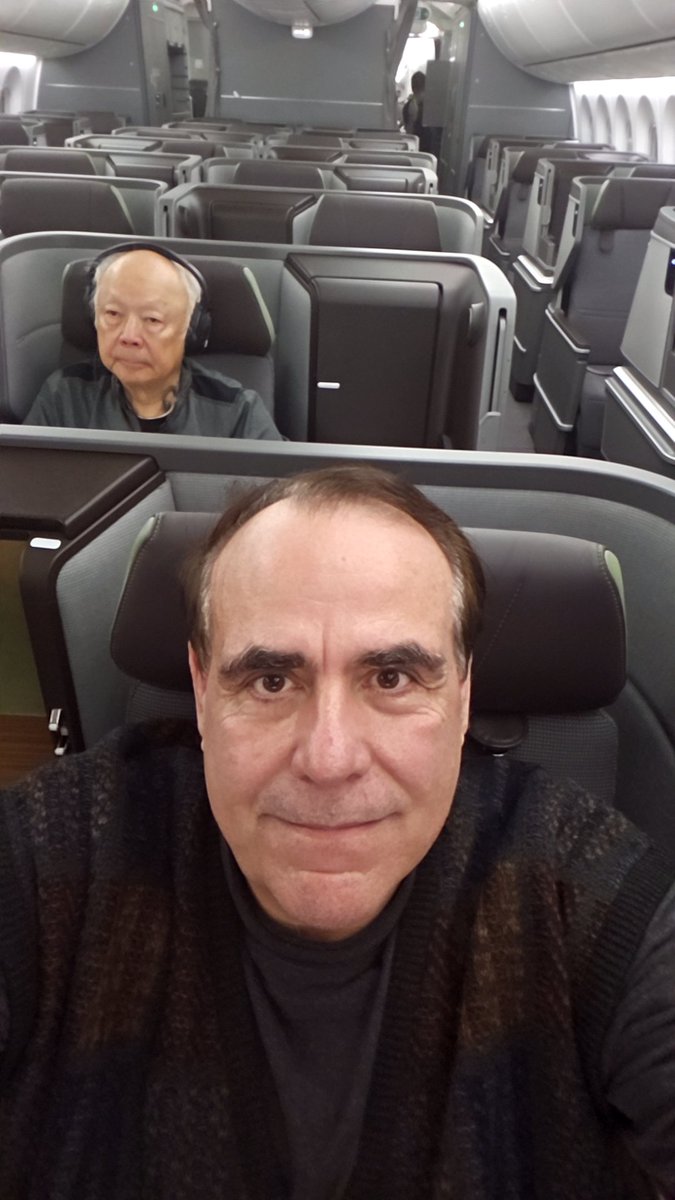 IPDog's tweet image. Any guess who the guy behind me is?