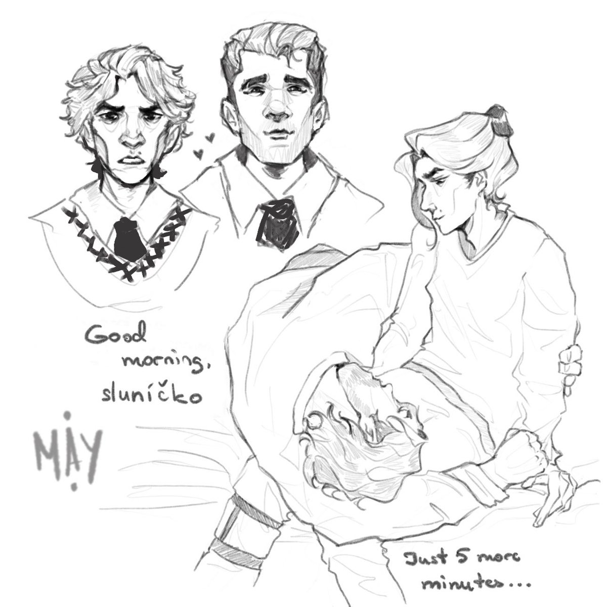 I‘m finally back with more jayvik🙏🏻

#jayvik #arcane #arcanefanart