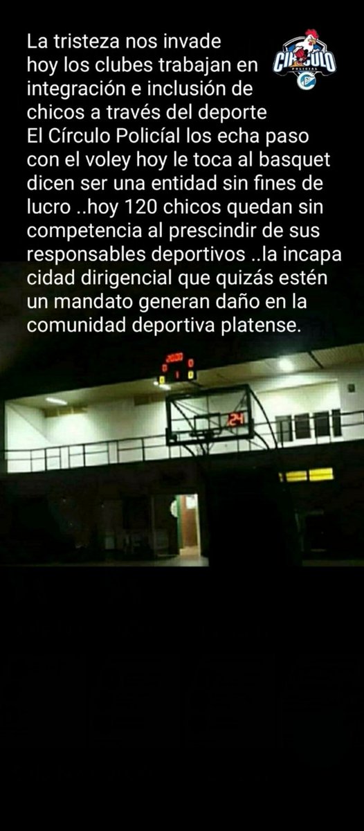 circulo basquet (@circulobasquet) on Twitter photo 