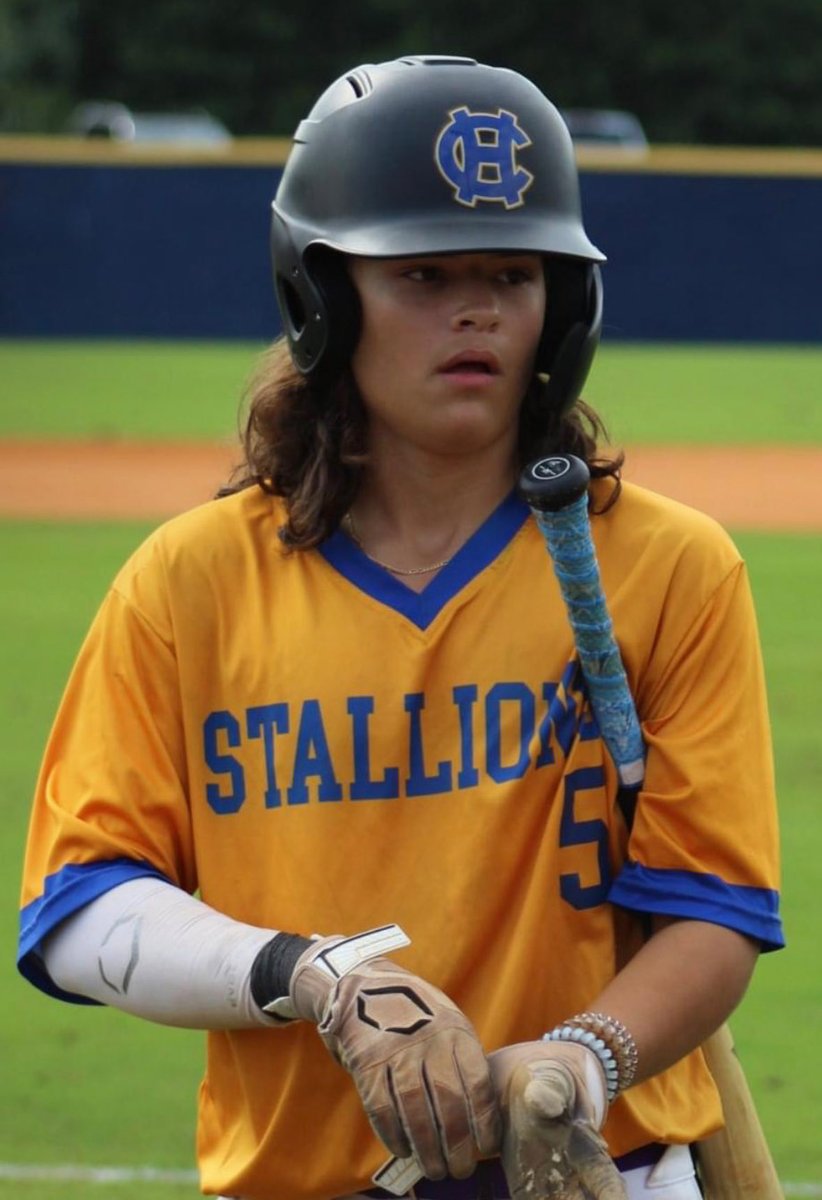 ⁦<a href="/HCA_BSBL/">Horse Creek Academy Stallions Baseball</a>⁩ Captain 2025 ⁦<a href="/Caden_Downey5/">Caden Downey</a>⁩, selected by ⁦<a href="/diamondprospect/">Diamond Prospects</a>⁩ as 2025 Preseason Region Player of the Year delivers on that selection.
The ⁦<a href="/NRCCBaseball/">Muskies Baseball</a>⁩ commit hits .545 w/ 1.188 OPS in the preseason. Downey leads HCA into region play Tuesday.