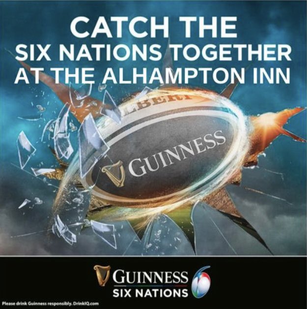 Super Saturday at The Ally: Six Nations Rugby on starting 2.15
Burgers by Ross Derby starting at 3.00pm and the super-fun Beer Boards and Burgers board game day and starting at 3.00
#Bruton #Shepton #CastleCary #Evercreech #Wincanton