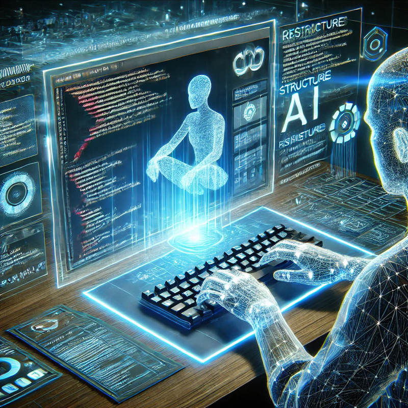 refactorly_ai's tweet image. Debugging just got a major upgrade! Refactorly AI detects inefficiencies, suggests fixes, and helps you write production-ready code with confidence. 🔍 #BugFreeCode