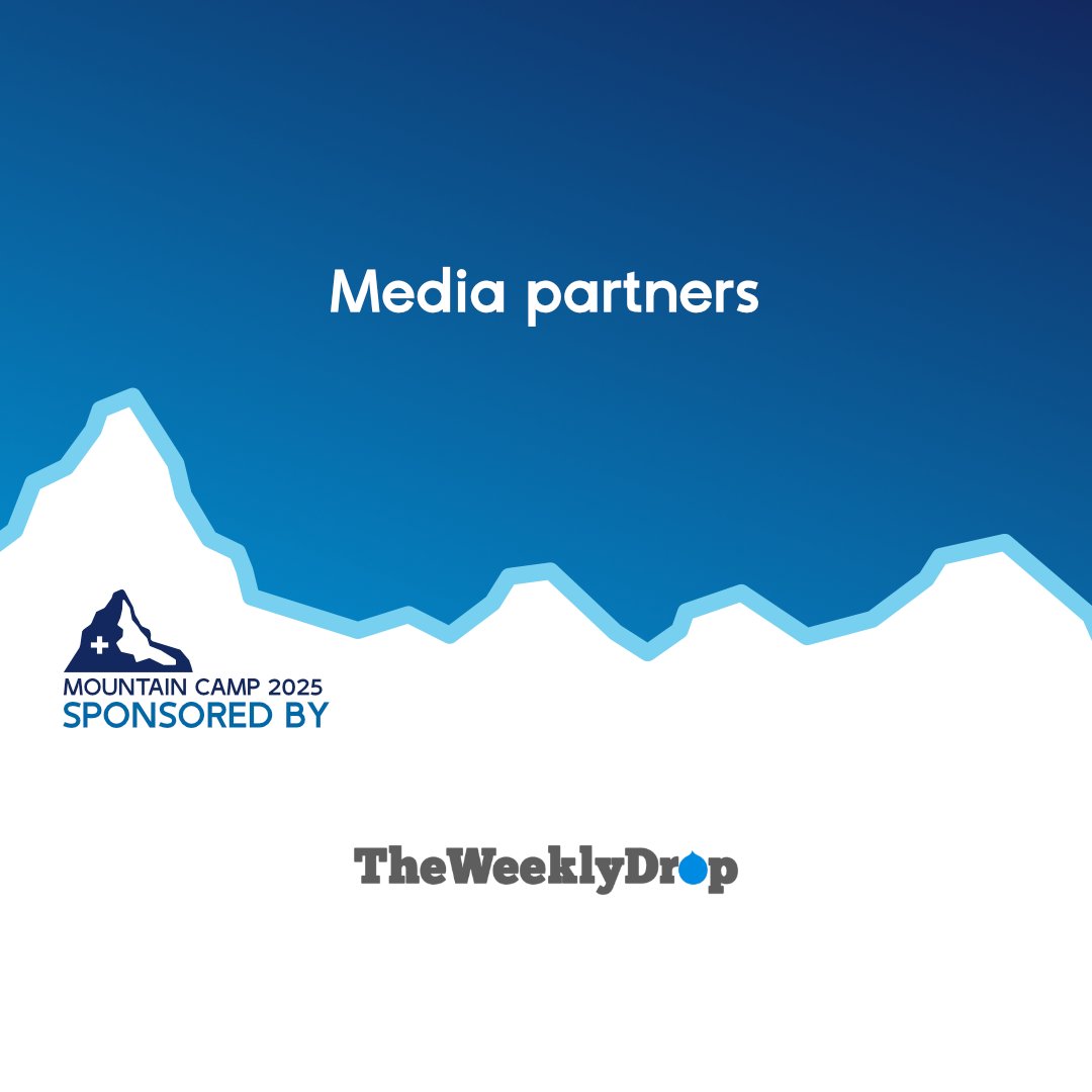 📣 Shoutout to The Weekly Drop for being an amazing Media Partner for #MountainCamp 2025! Your commitment to sharing the best #Drupal news helps us keep the #DrupalCommunity informed and engaged. 🌍✨

👉 theweeklydrop.com

#TheWeeklyDrop #MountainCamp2025