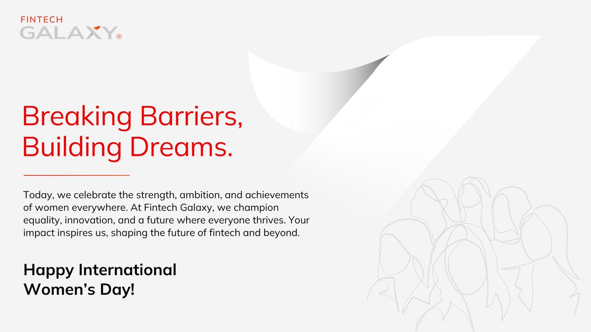 Celebrating all the women who dream, lead, and inspire. Keep breaking barriers!

Happy International Women’s Day💕

#InternationalWomensDay #WomenInspire