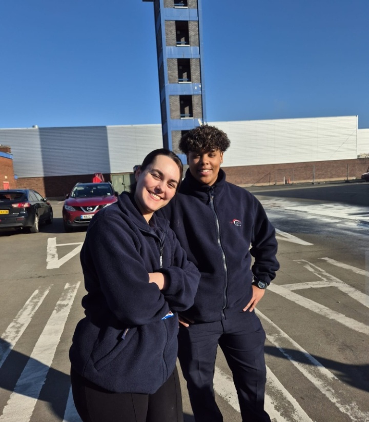 North West Fire Control (@nw_fire_control) on Twitter photo Exciting visit to <a href="/CheshireFire/">Cheshire Fire and Rescue Service</a> Warrington Fire Station as our new recruits get some hands on experience and knowledge of fire stations and equipment!
Committed to serving and making a difference in our community. Exciting visit to <a href="/CheshireFire/">Cheshire Fire and Rescue Service</a> Warrington Fire Station as our new recruits get some hands on experience and knowledge of fire stations and equipment!
Committed to serving and making a difference in our community.