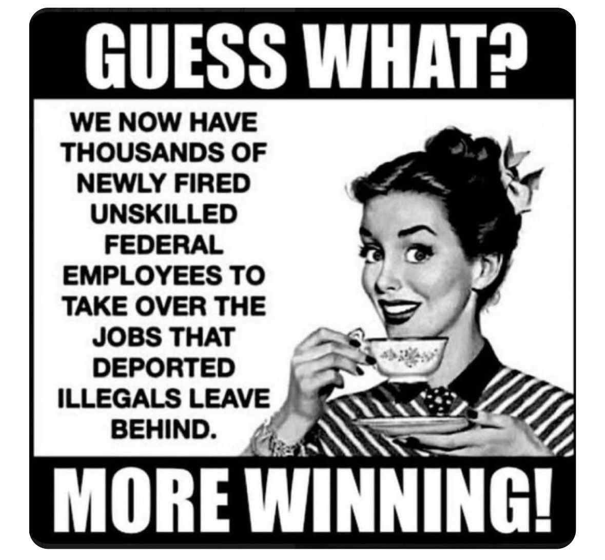 Buongiorno Amici🌹

I’m a positive person always in search of the next Win Win! Here ya go!!!….😁

🇺🇸Enjoy your day, Patriot🇺🇸