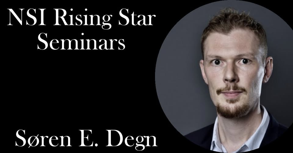 Norwegian Society for Immunology (@nsimmun) on Twitter photo Thank you <a href="/sedegn/">Søren E. Degn</a> for a really fascinating and interesting talk last week on the role of B-cells in starting the immune responses!
<a href="/novonordiskfond/">Novo Nordisk Foundation</a>
<a href="/lundbeckfonden/">Lundbeckfonden</a>
#NSIrisingstar #Bcells #spleen #lupus Thank you <a href="/sedegn/">Søren E. Degn</a> for a really fascinating and interesting talk last week on the role of B-cells in starting the immune responses!
<a href="/novonordiskfond/">Novo Nordisk Foundation</a>
<a href="/lundbeckfonden/">Lundbeckfonden</a>
#NSIrisingstar #Bcells #spleen #lupus