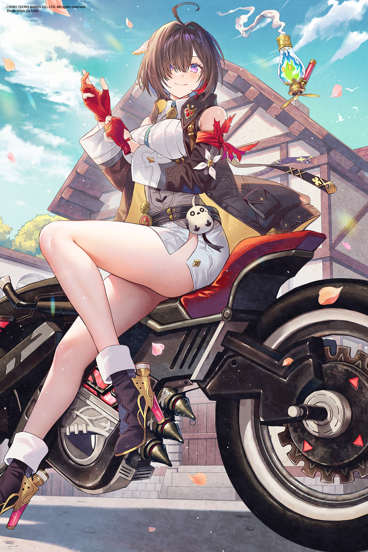 アトリエ」シリーズ公式＠ユミア3/21発売！紅白レスレリ発売決定
