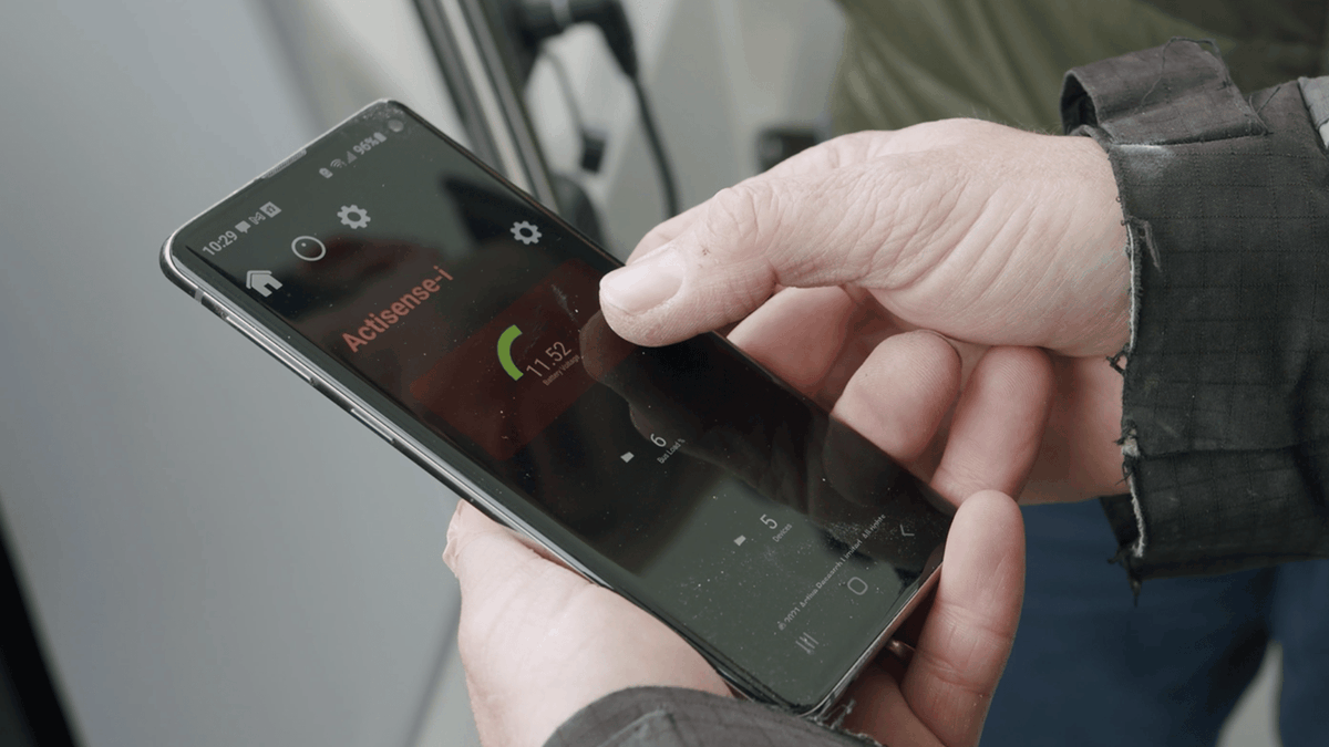 Actisense tweet media