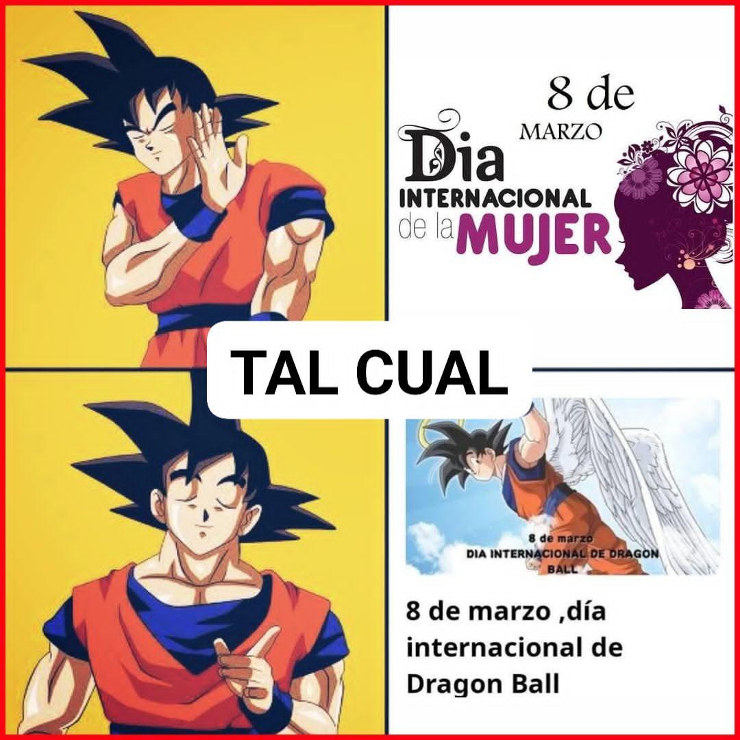 ArmadaIngeniero's tweet image. Feliz día de Dragon Ball
#DragonBallDay #DragonBall
