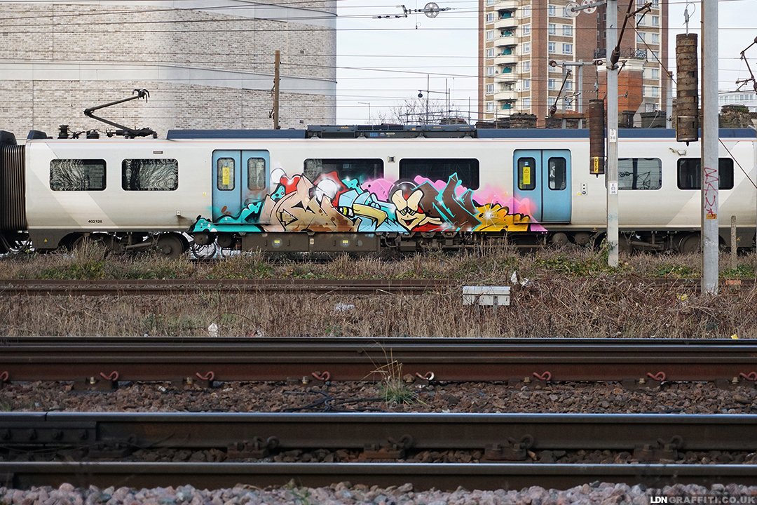LDNGraffiti tweet media