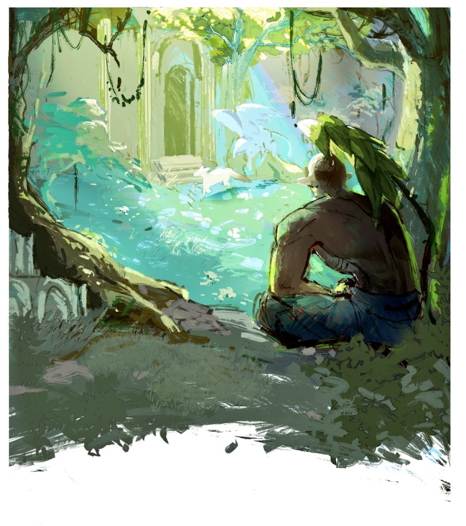 느좋브러시 발견