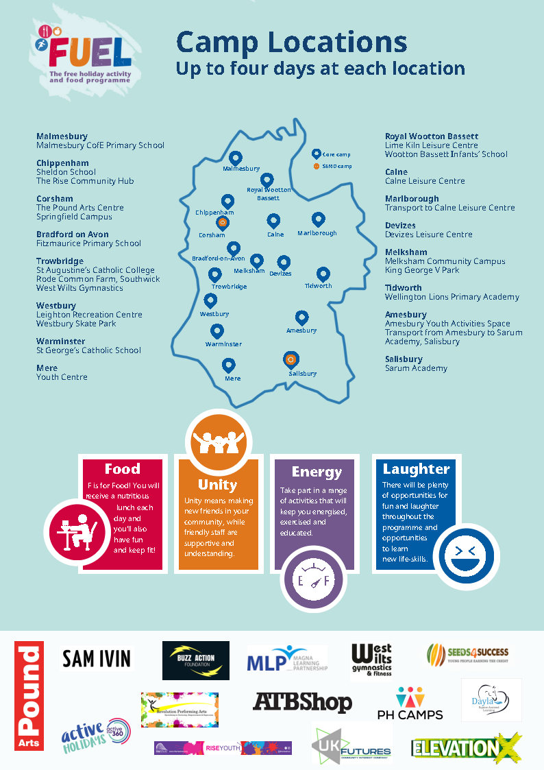 The Easter 2025 FUEL Programme is now open for booking! 

Provides eligible school-aged children with free access to enriching activities &amp; nutritious meals. 

Booking open till 30th March.

More info on eligibility, locations, timings &amp; how to book 👉 orlo.uk/Easter_2025_FU…