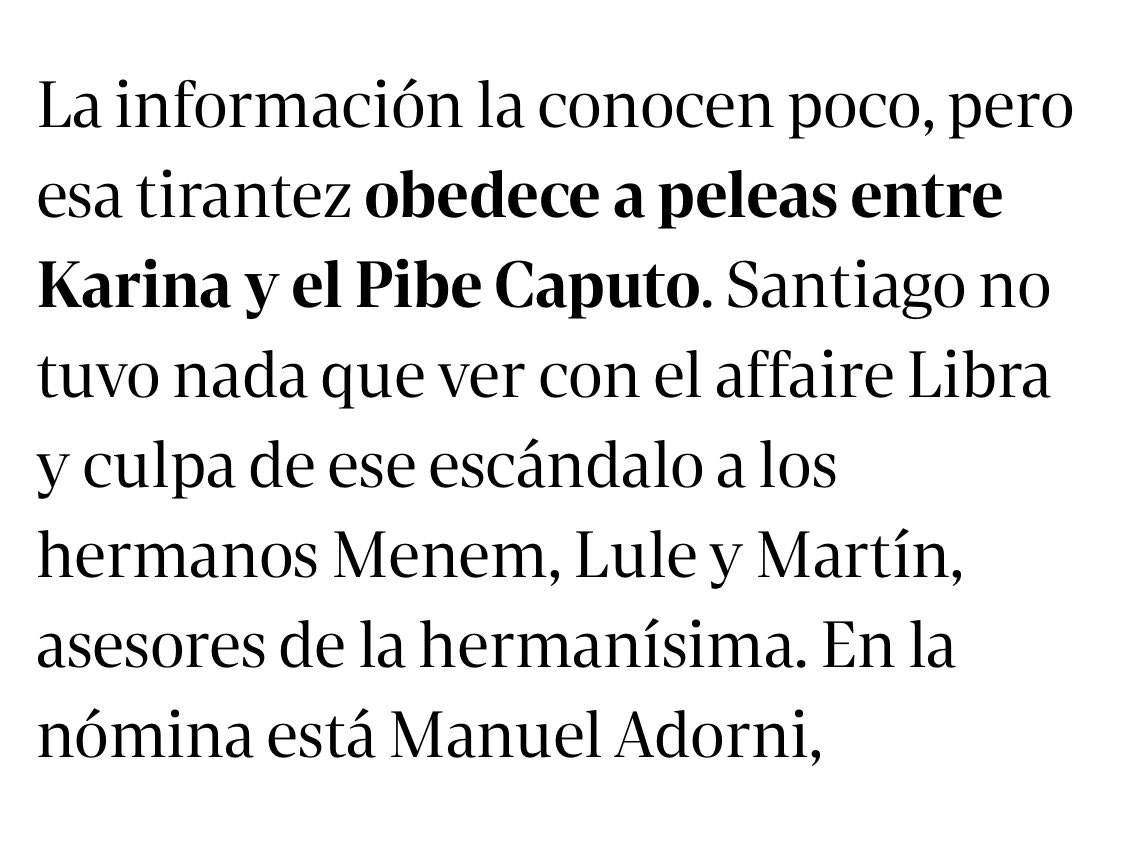 Bomba de Marcelo Bonelli: los hermanos Menem metidos en la Criptoestafa…