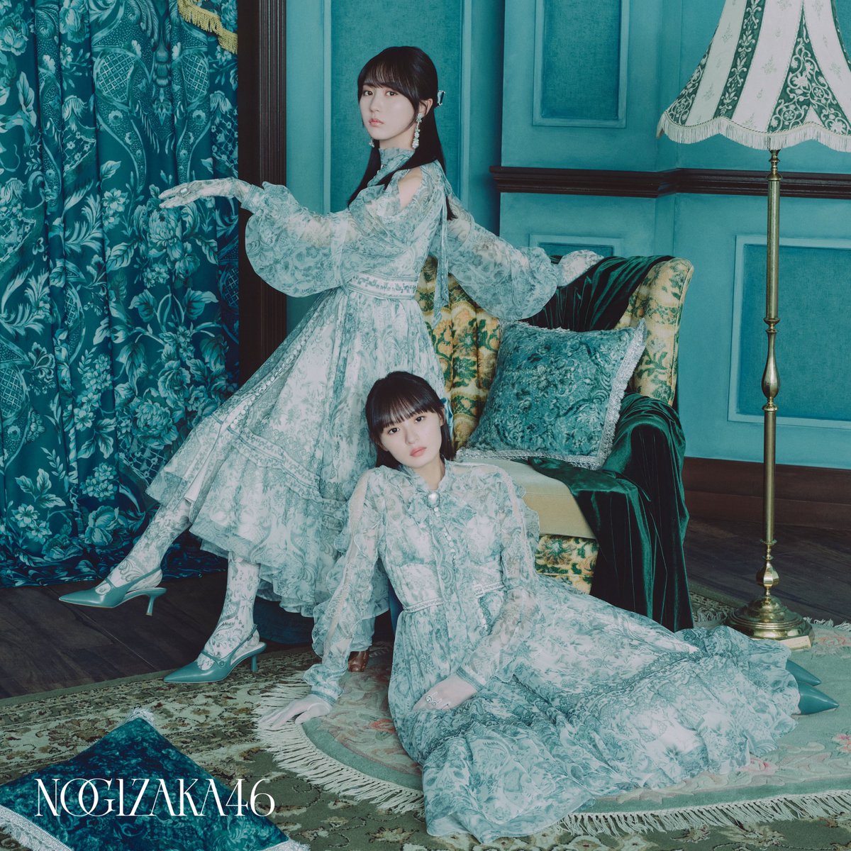 ああ！！！ 前髪カチューシャお姫様お人形さん1番可愛い賀喜遥香ちゃん