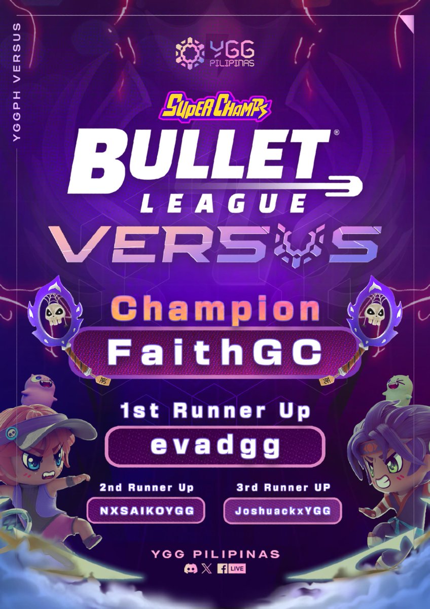 YGG Pilipinas tweet media