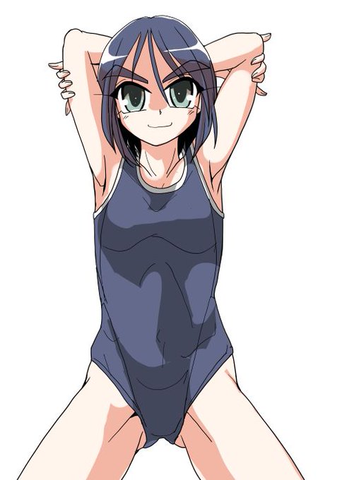 色気皆無なやつをば 