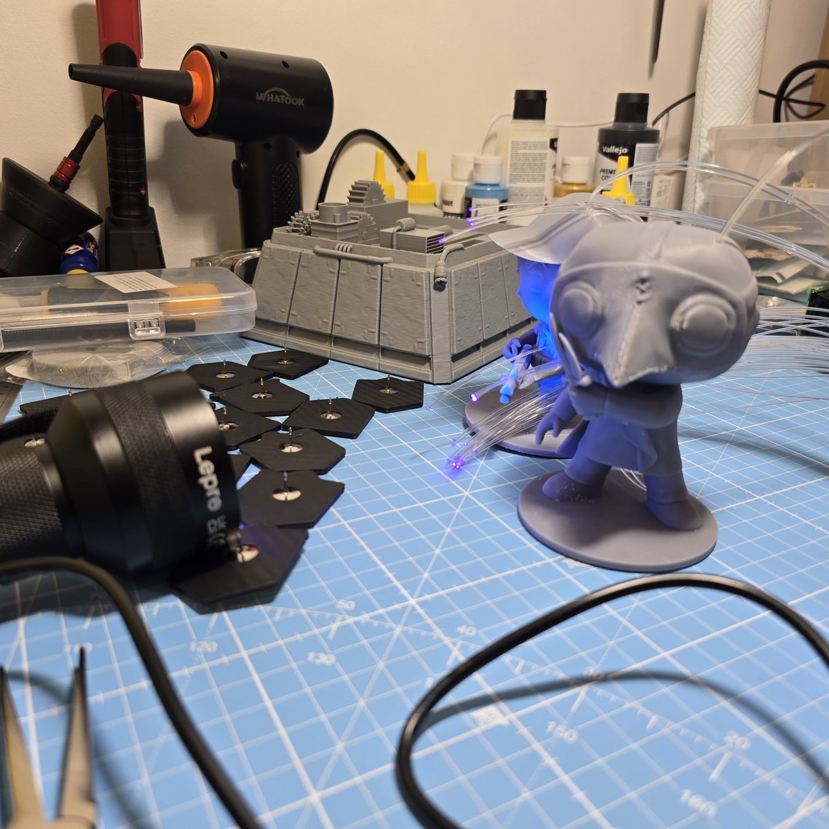 Got some fun projects ahead