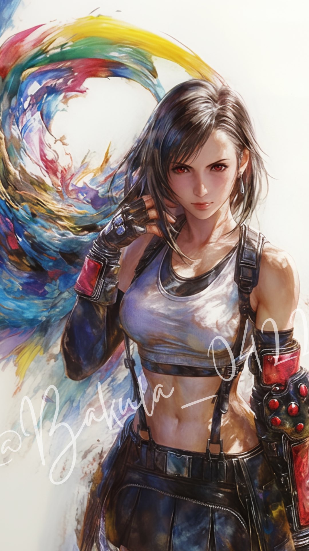 ティファ・ロックハート（お知らせ） ティファ・ロックハート（お知らせ） Amazon | ファイナル