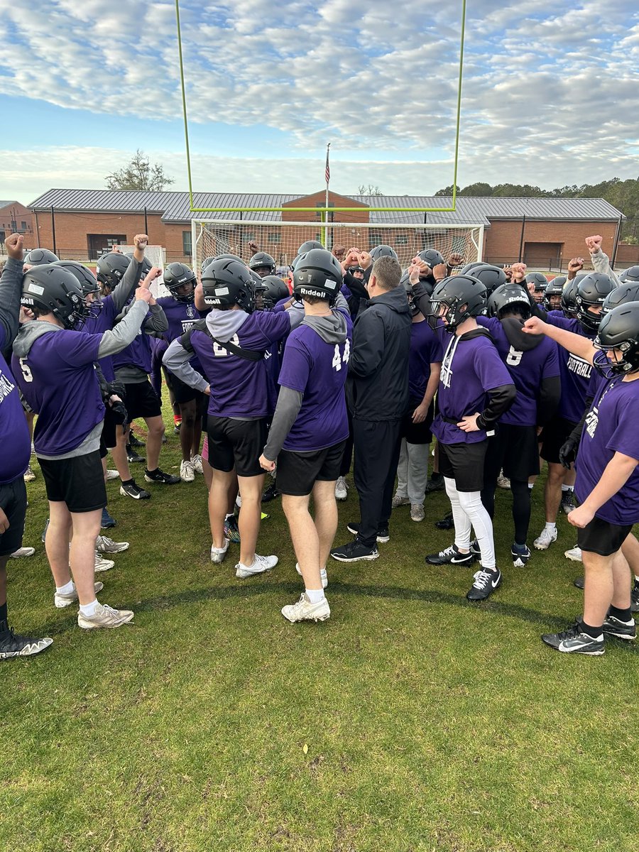 Beautiful morning on the grass with the boys! #W1nTheDay