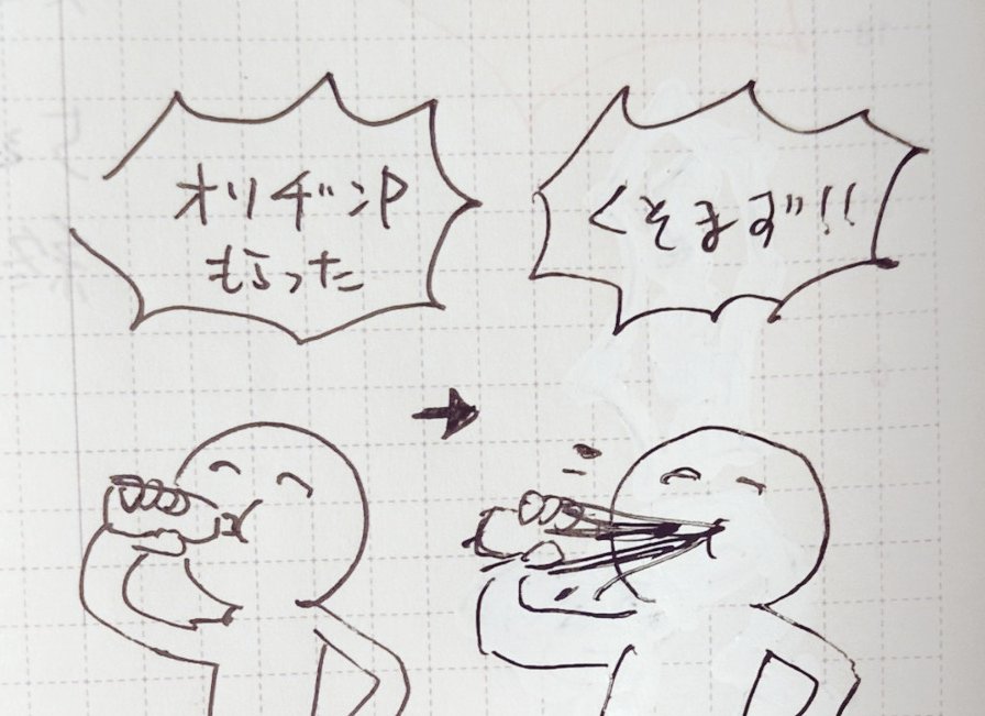 今日の日記 
