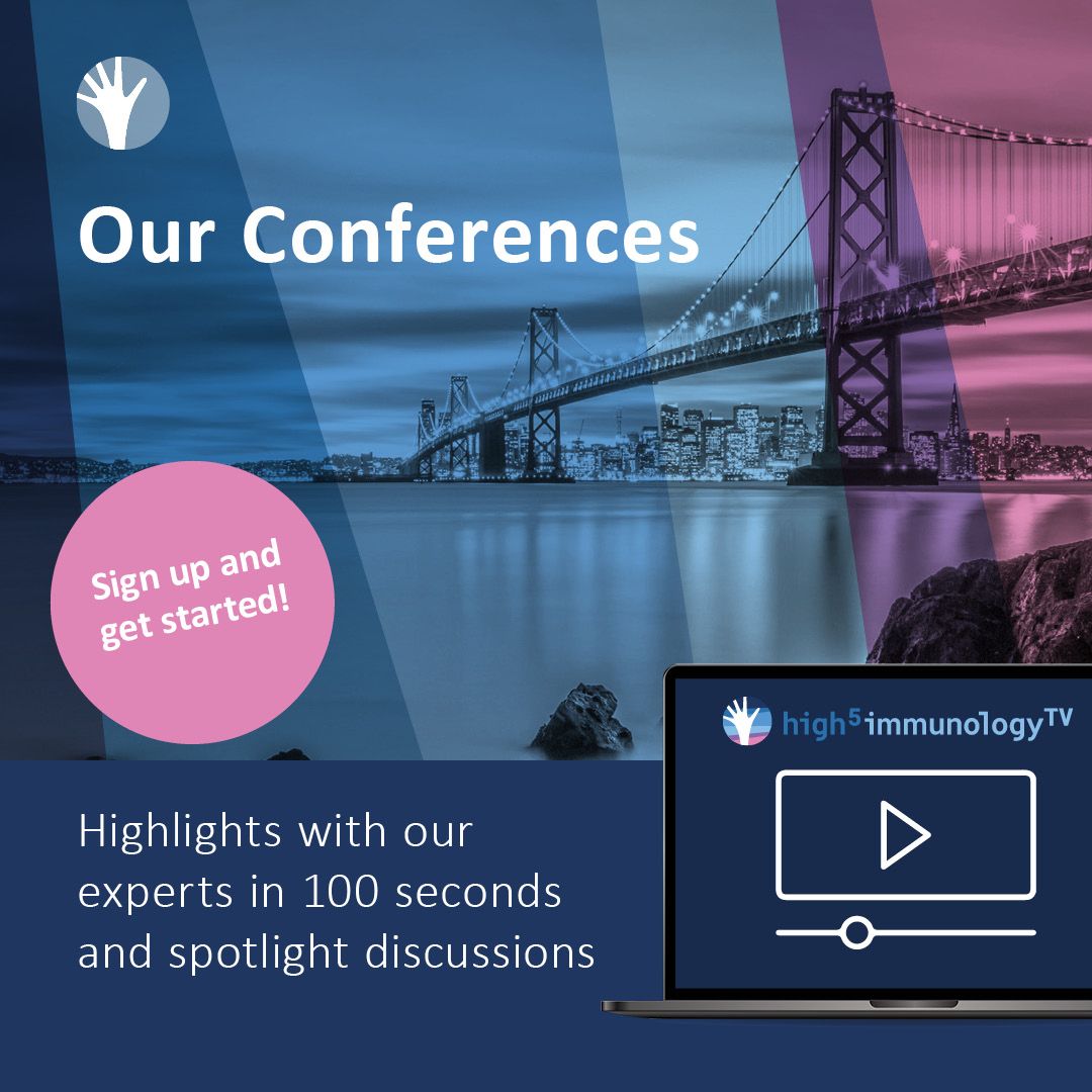 high5md's tweet image. February Recap – A month full of valuable insights!
In February, we attended the following conferences:
👉 ASCO GU 2025: Learn more here! high5oncology.tv/meeting-covera… 
👉 ECCO 2025: Find more details here! high5immunology.tv/ibd/ecco-2025 
Stay tuned – the journey continues!

#high5 #oncology…