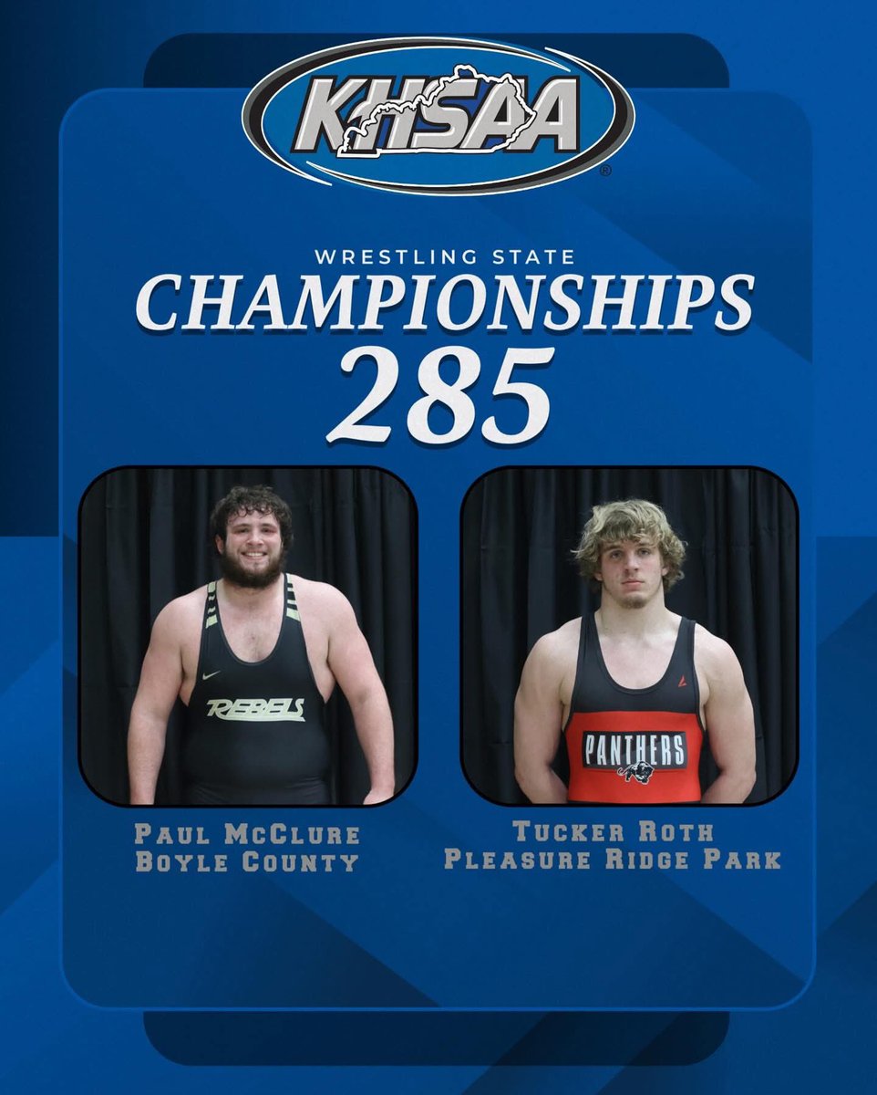 Ricco Hughes (@kyfuturestars) on Twitter photo Huge congratulations are in order to Kentucky Future Stars alums Paul McClure for winning The Wrestling State Championship at 285lbs and Tucker Roth the Runner Up! Love to see our guys excelling in all that they do. #Brotherhood💪🏼 <a href="/TuckerRoth07/">Tucker Roth</a> <a href="/ps_mcclure/">Paul McClure</a> Huge congratulations are in order to Kentucky Future Stars alums Paul McClure for winning The Wrestling State Championship at 285lbs and Tucker Roth the Runner Up! Love to see our guys excelling in all that they do. #Brotherhood💪🏼 <a href="/TuckerRoth07/">Tucker Roth</a> <a href="/ps_mcclure/">Paul McClure</a>