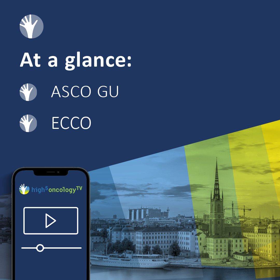 high5md's tweet image. February Recap – A month full of valuable insights!
In February, we attended the following conferences:
👉 ASCO GU 2025: Learn more here! high5oncology.tv/meeting-covera… 
👉 ECCO 2025: Find more details here! high5immunology.tv/ibd/ecco-2025 
Stay tuned – the journey continues!

#high5 #oncology…