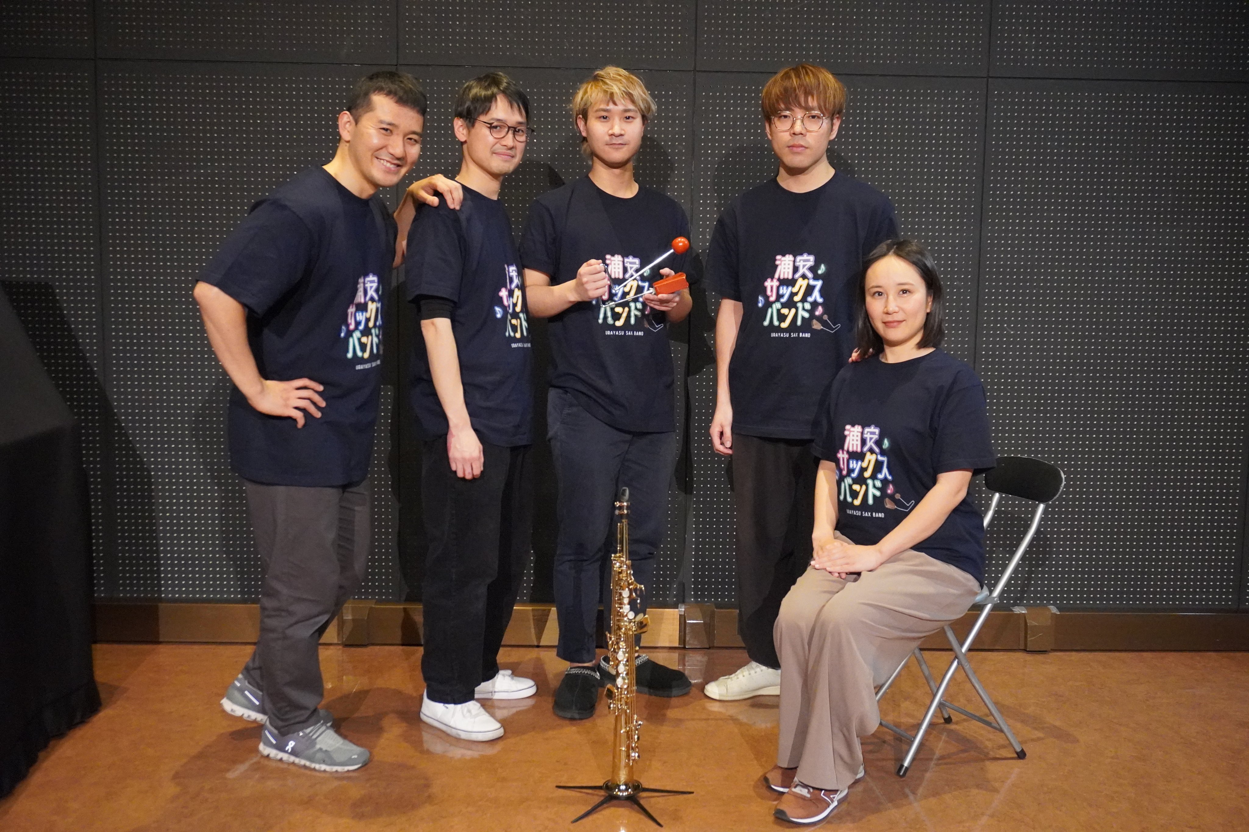 渡辺定路 George Watanabe (@Geo_sax) / X