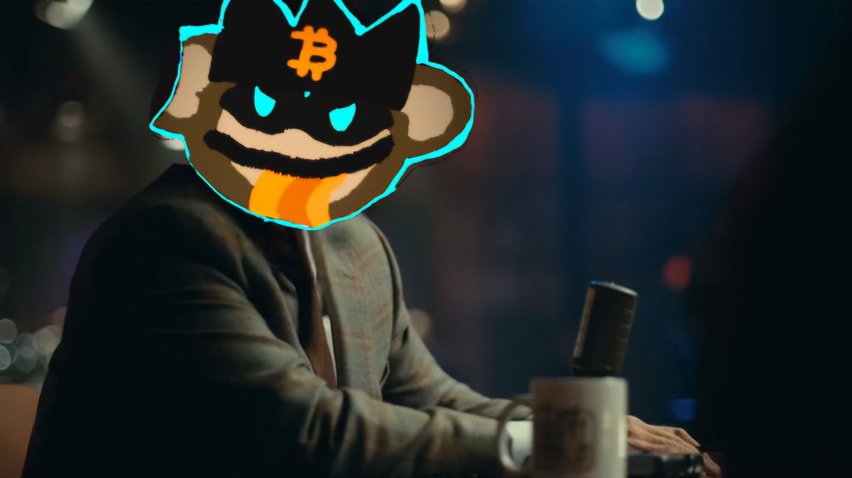 odinpuppet's tweet image. "world 🌎 domination and your fucking selling"

Return to chaos. $OPUP