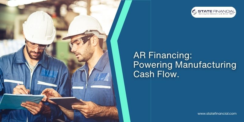 BennettCar77133's tweet image. Manufacturing businesses often face cash flow issues due to delayed payments. Accounts receivable financing offers an effective solution, providing immediate funds.

Read more: statefinancial.com/how-accounts-r…

#accountsreceivablefactoringServices
#accountsreceivablefinancing