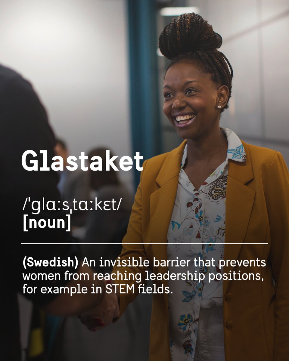 Across industries, women face barriers that limit career growth. In fields like science, technology, engineering, and math (STEM), gender imbalance remains a challenge, with leadership positions often out of reach due to outdated norms and structural barriers.

Sweden has